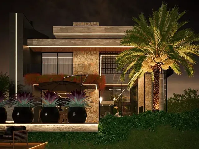 Casa 4 quartos e 5 banheiros, à venda, no bairro Santa Catarina em Caxias do Sul