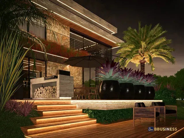 Casa 4 quartos e 5 banheiros, à venda, no bairro Santa Catarina em Caxias do Sul