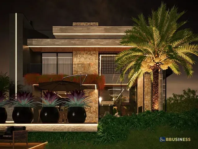 Casa 4 quartos e 5 banheiros, à venda, no bairro Santa Catarina em Caxias do Sul