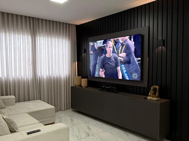 Foto do Casa - Casa a venda  no Bairro Planalto, composta por 3 quartos  sendo uma  suíte, 2 vagas  de garagem, toda mobiliada  na Região da Pampulha | Deltalar Imóveis