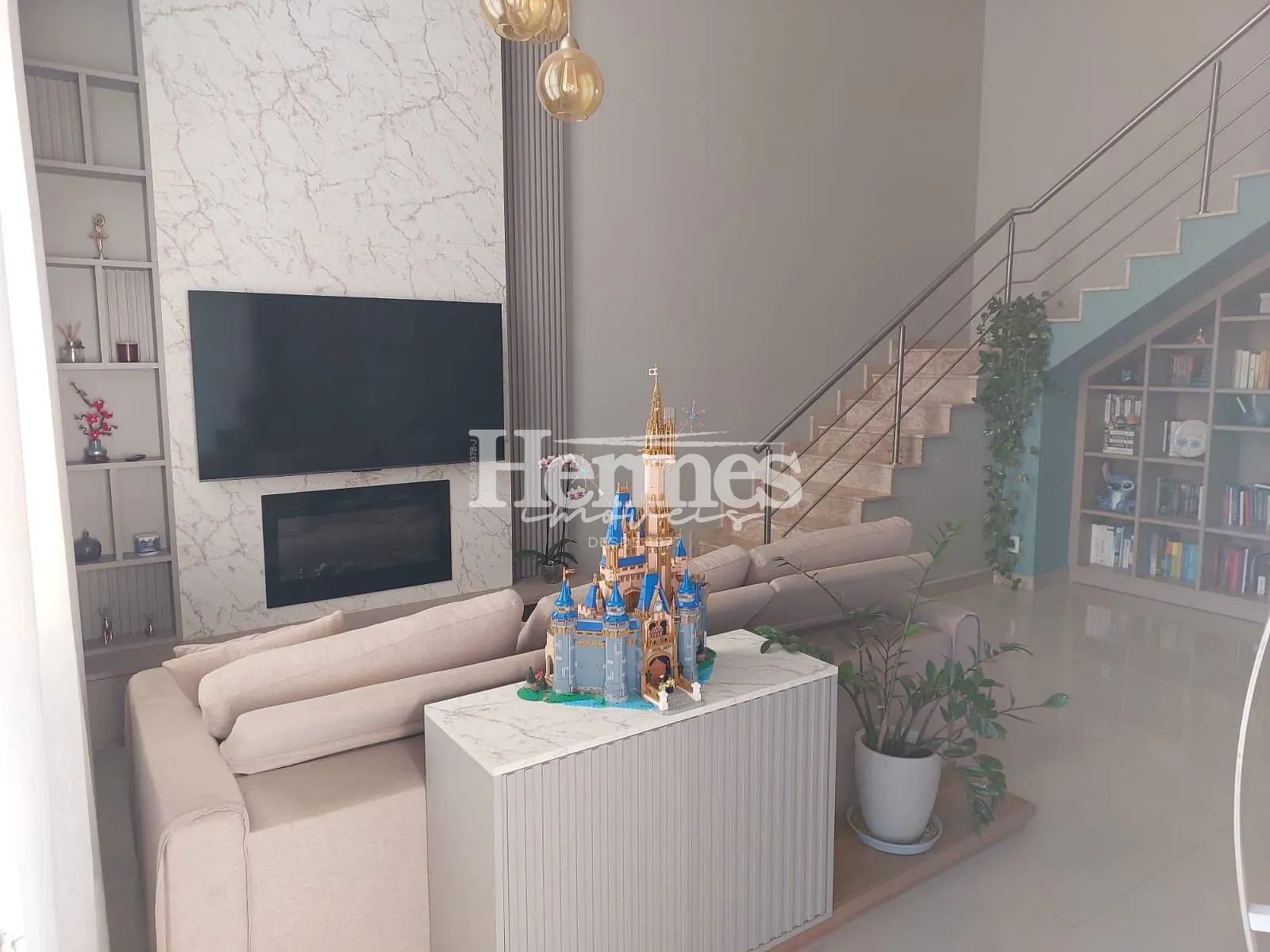 Casa, 3 quartos, 220 m² - Foto 4