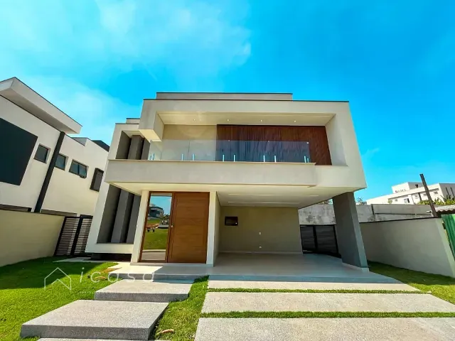 Casa com 550m² 4 quartos e 6 banheiros, à venda, no bairro Condomínio Residencial Alphaville II em São José dos Campos