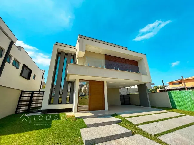 Casa com 550m² 4 quartos e 6 banheiros, à venda, no bairro Condomínio Residencial Alphaville II em São José dos Campos