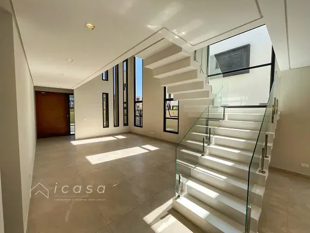 Casa com 550m² 4 quartos e 6 banheiros, à venda, no bairro Condomínio Residencial Alphaville II em São José dos Campos