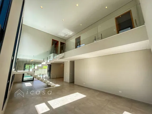 Casa com 550m² 4 quartos e 6 banheiros, à venda, no bairro Condomínio Residencial Alphaville II em São José dos Campos