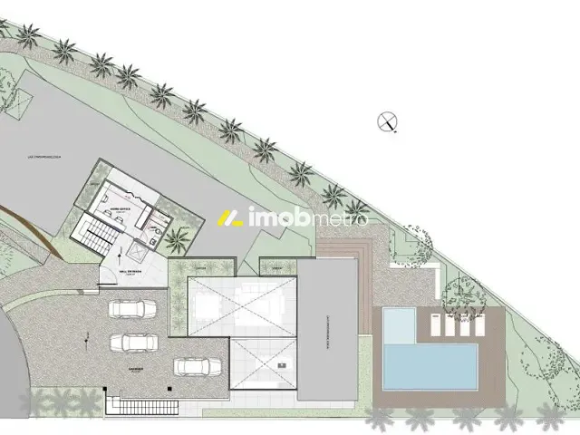 Casa com 853m² 4 quartos e 7 banheiros, à venda, no bairro Residencial Jatibela em Campinas