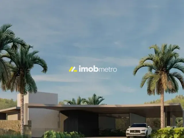 Casa com 853m² 4 quartos e 7 banheiros, à venda, no bairro Residencial Jatibela em Campinas