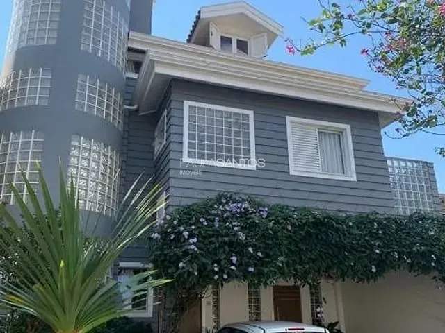 Casa com 250m² 5 quartos e 4 banheiros, à venda, no bairro Chácaras Reunidas São Jorge em Sorocaba