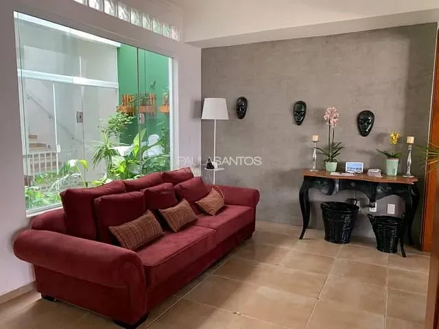 Casa com 250m² 5 quartos e 4 banheiros, à venda, no bairro Chácaras Reunidas São Jorge em Sorocaba