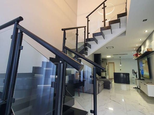 Casa com 538m² 6 quartos e 6 banheiros, à venda, no bairro Remanso I em Vargem Grande Paulista