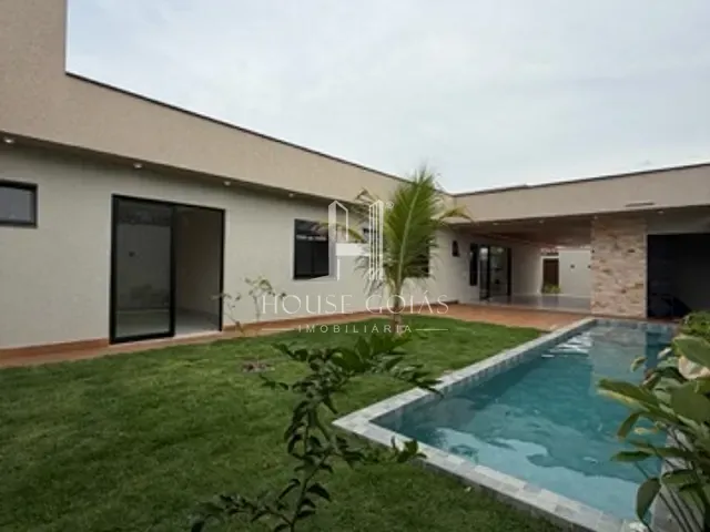 Casa com 397m² 4 quartos e 5 banheiros, à venda, no bairro Jardim Europa em Goiânia