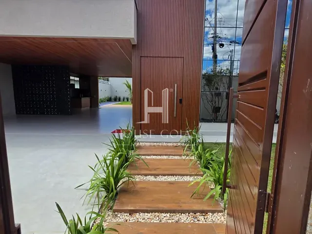 Casa com 397m² 4 quartos e 5 banheiros, à venda, no bairro Jardim Europa em Goiânia