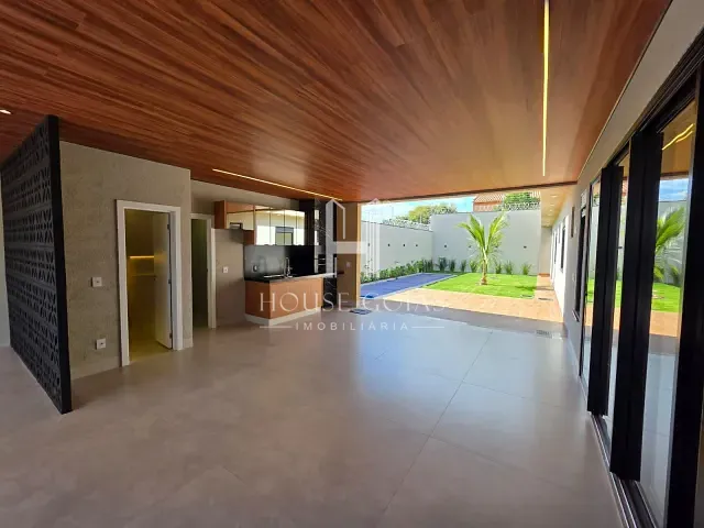 Casa com 397m² 4 quartos e 5 banheiros, à venda, no bairro Jardim Europa em Goiânia
