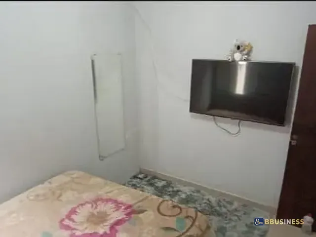 Casa 2 quartos e 1 banheiro, à venda, no bairro Parque dos Pinheiros em Hortolândia