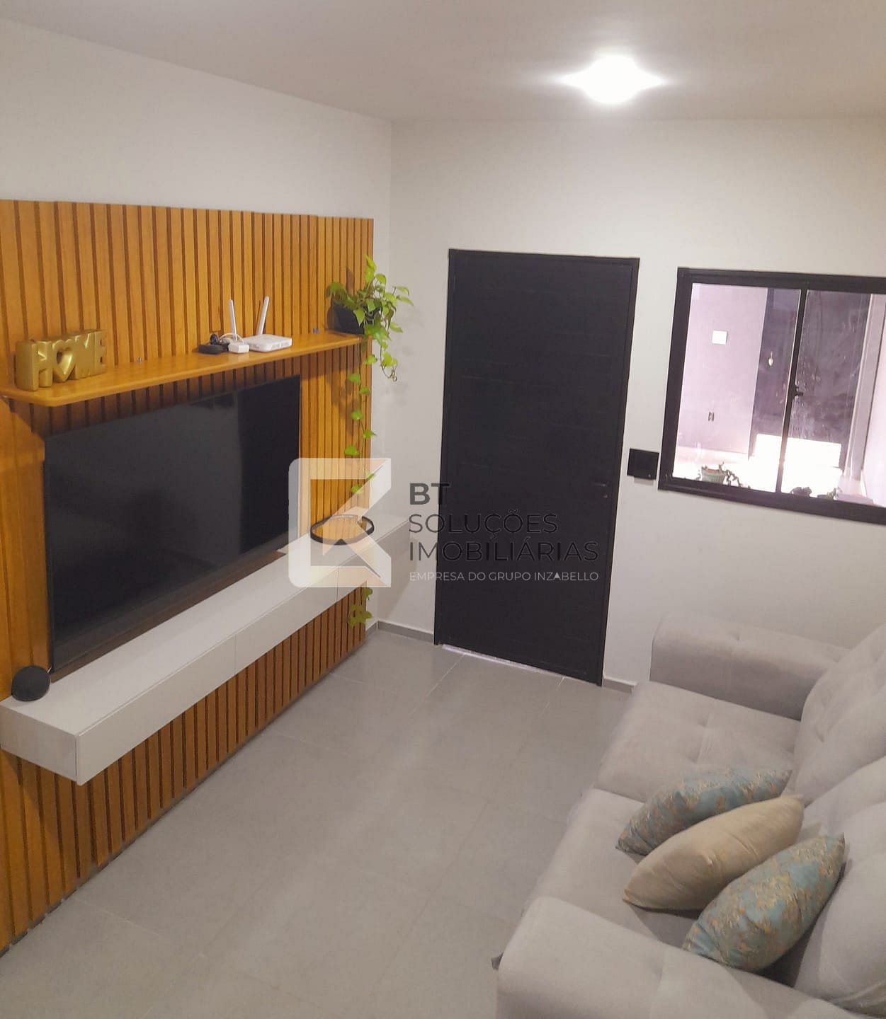 Casa, 2 quartos, 10 m² - Foto 1