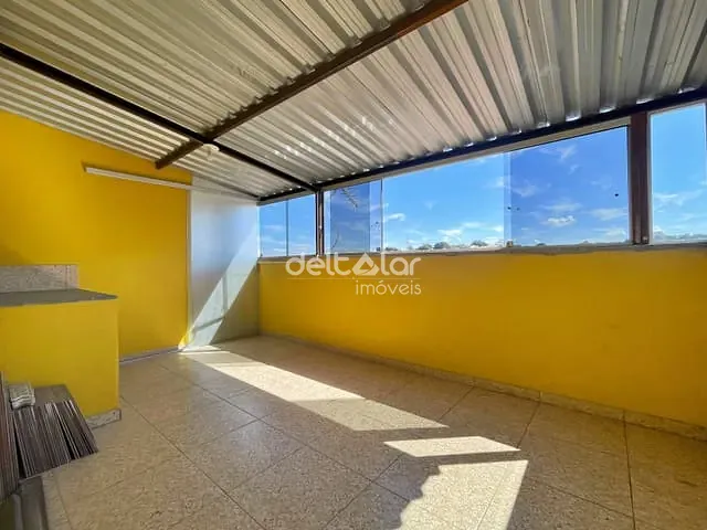 Casa com 70m² 1 quarto e 1 banheiro, para alugar, no bairro Mantiqueira em Belo Horizonte