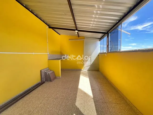 Casa com 70m² 1 quarto e 1 banheiro, para alugar, no bairro Mantiqueira em Belo Horizonte