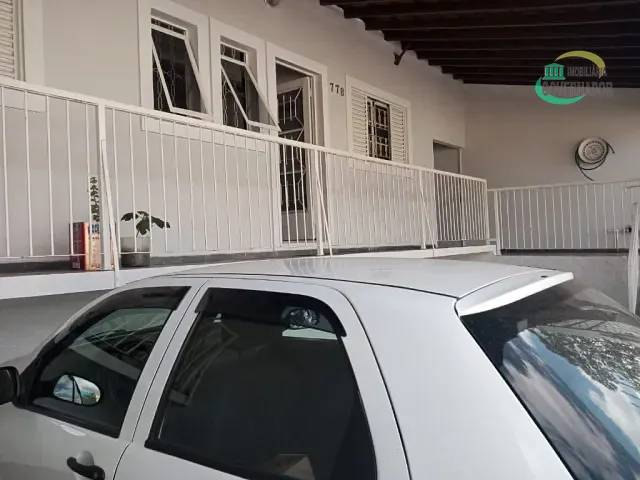 Casa com 200m² 3 quartos e 2 banheiros, à venda, no bairro Vila Aeroporto III em Campinas
