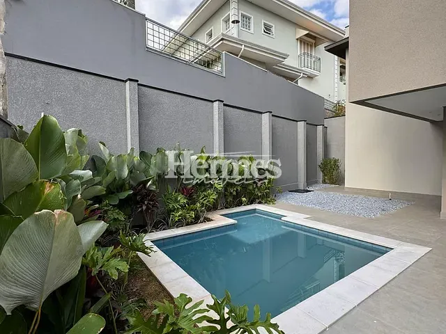 Casa com 275m² 3 quartos e 5 banheiros, à venda, no bairro Loteamento Caminhos de São Conrado (Sousas) em Campinas