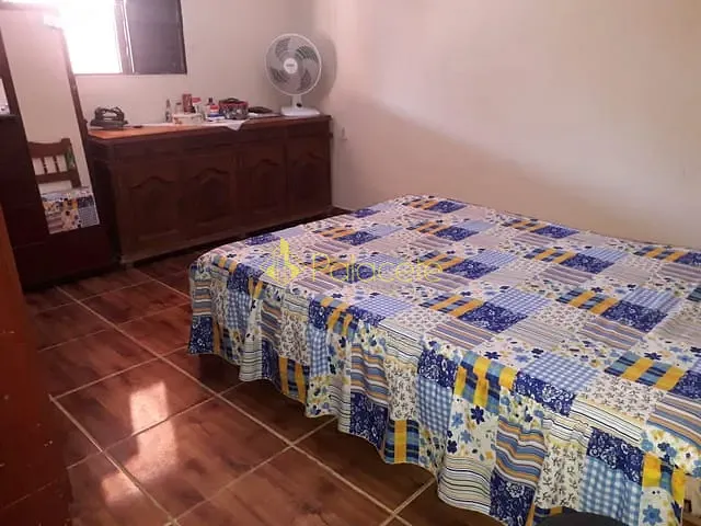 Casa com 1150m² 2 quartos e 2 banheiros, à venda, no bairro Pedro Leme em Roseira