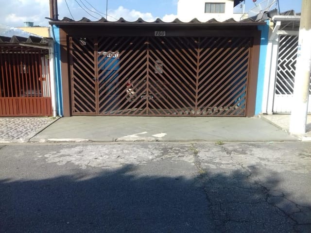 Foto do Casa - Casa com 2 dormitórios à venda, 450 m² por R$ 450.000 - Cidade Centenário - São Paulo/SP | ZONA LESTE IMÓVEIS