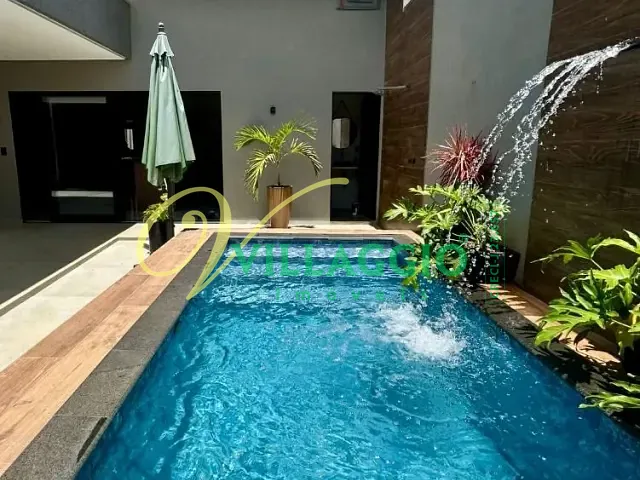 Casa com 215m² 3 quartos e 3 banheiros, à venda, no bairro Avenida Parque em Cedral