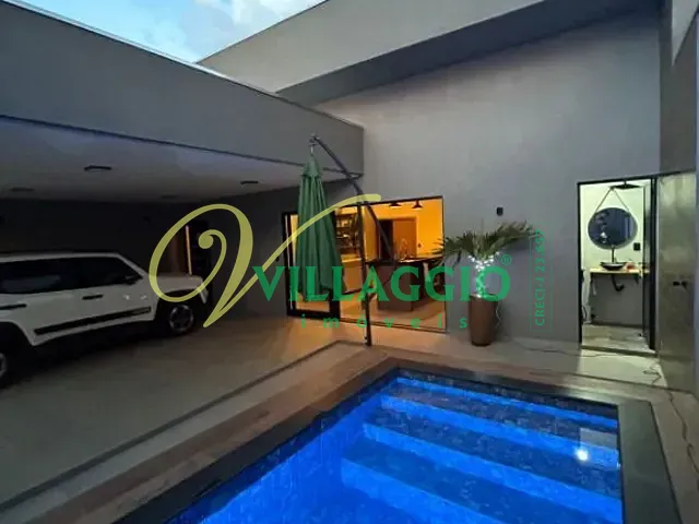 Casa com 215m² 3 quartos e 3 banheiros, à venda, no bairro Avenida Parque em Cedral