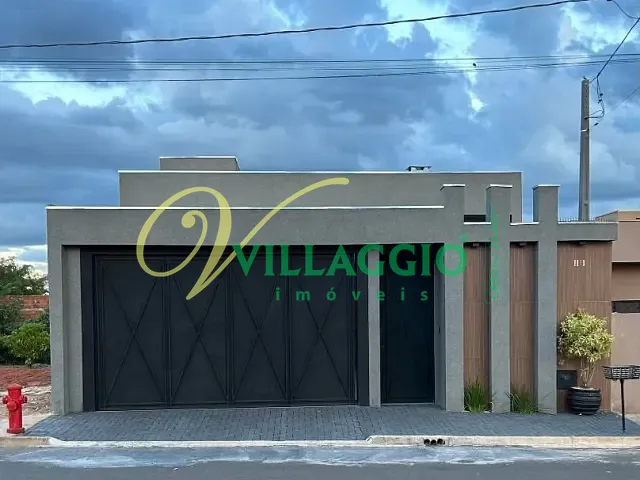 Casa com 215m² 3 quartos e 3 banheiros, à venda, no bairro Avenida Parque em Cedral