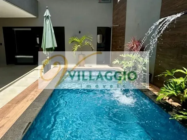 Casa com 215m² 3 quartos e 3 banheiros, à venda, no bairro Avenida Parque em Cedral