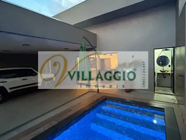 Casa com 215m² 3 quartos e 3 banheiros, à venda, no bairro Avenida Parque em Cedral