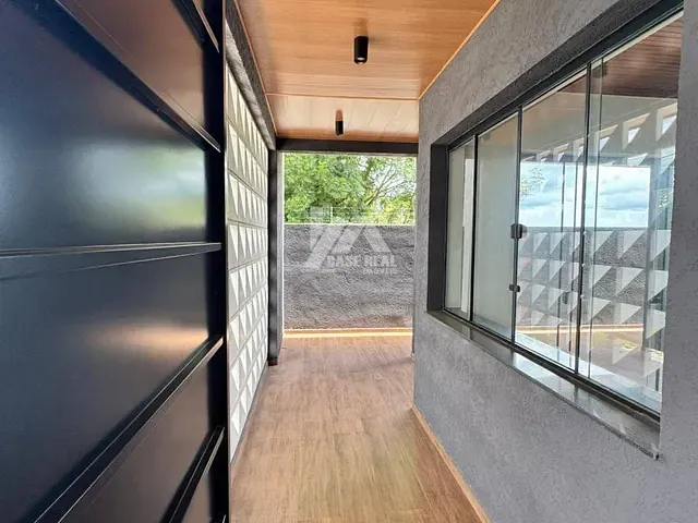 Casa com 585m², para alugar, no bairro Morro Alto em Guarapuava