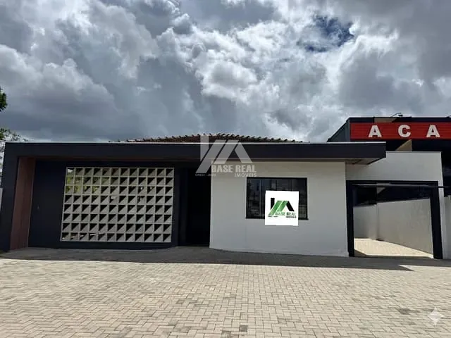 Casa com 585m², para alugar, no bairro Morro Alto em Guarapuava