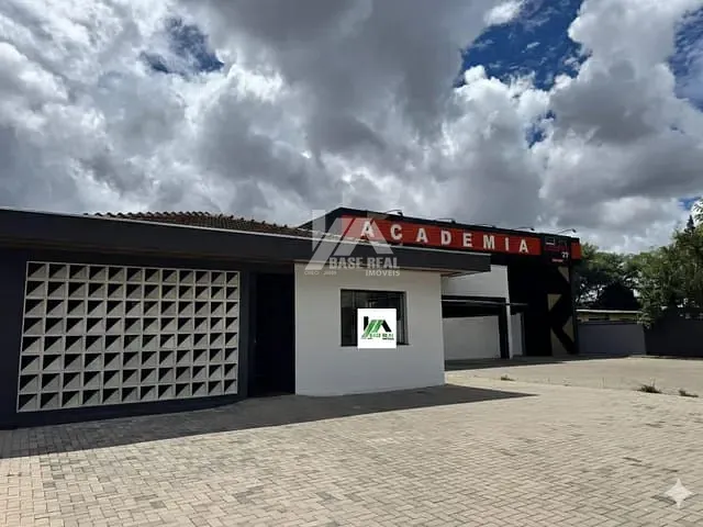 Casa com 585m², para alugar, no bairro Morro Alto em Guarapuava