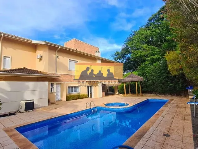 Casa com 1011m² 4 quartos e 6 banheiros, à venda, no bairro Loteamento Alphaville Campinas em Campinas