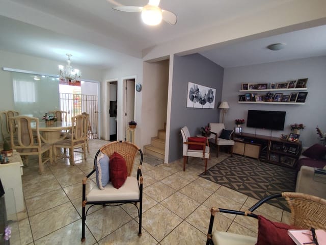 Foto do Casa - Casa à venda, Parque Rural Fazenda Santa Cândida, Campinas, SP | Hermes Imóveis