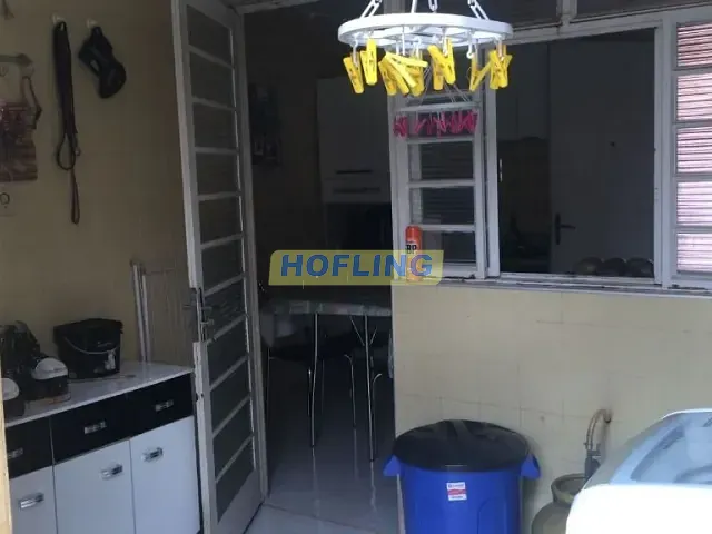 Casa com 157m² 2 quartos e 3 banheiros, à venda, no bairro Vila Indaiá em Rio Claro