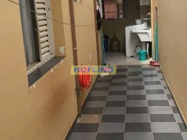 Casa com 157m² 2 quartos e 3 banheiros, à venda, no bairro Vila Indaiá em Rio Claro