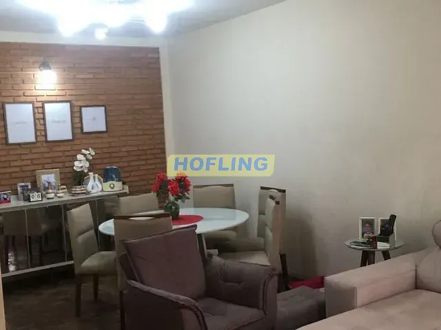 Casa com 157m² 2 quartos e 3 banheiros, à venda, no bairro Vila Indaiá em Rio Claro