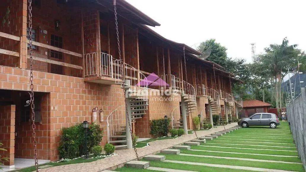 Casa, 1 quarto, 51 m² - Foto 1