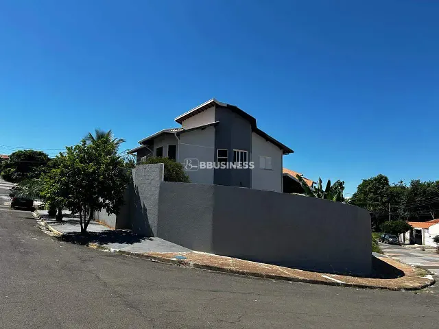 Casa 4 quartos e 4 banheiros, à venda, no bairro Loteamento Parque São Martinho em Campinas