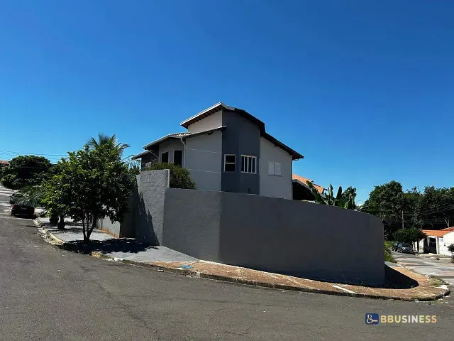 Casa 4 quartos e 4 banheiros, à venda, no bairro Loteamento Parque São Martinho em Campinas