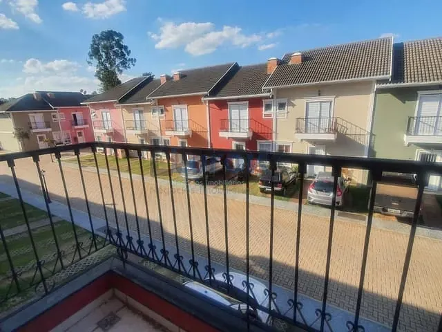 Casa com 112m² 3 quartos e 3 banheiros, à venda, no bairro Condomínio Dossel Esplanada Village em Valinhos