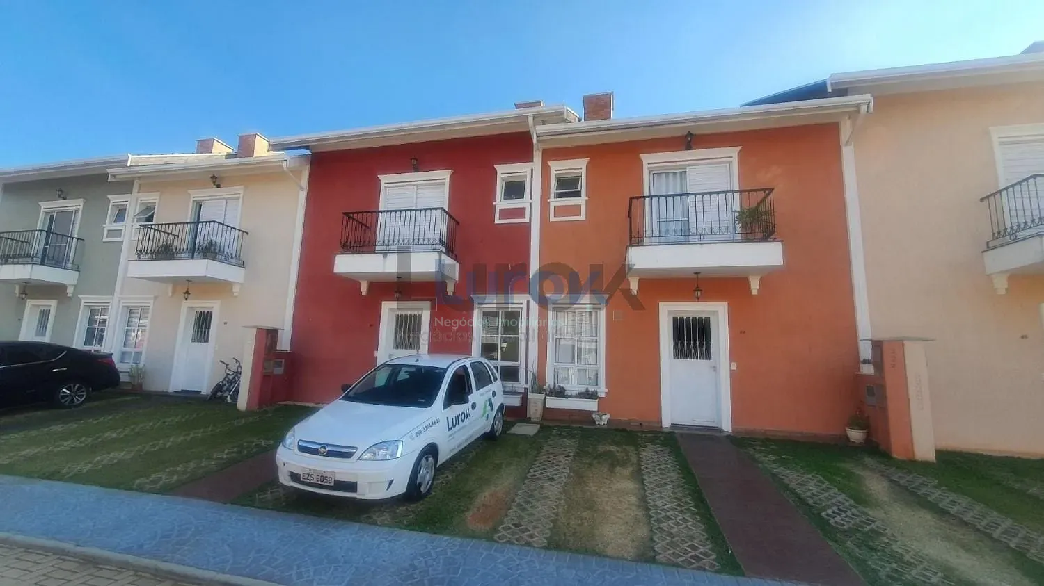 Casa, 3 quartos, 107 m² - Foto 2