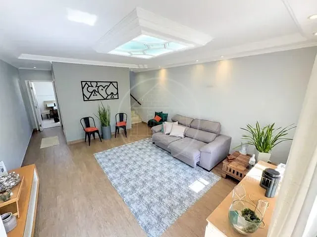 Casa com 143m² 3 quartos e 2 banheiros, à venda, no bairro Vila Parque Jabaquara em São Paulo