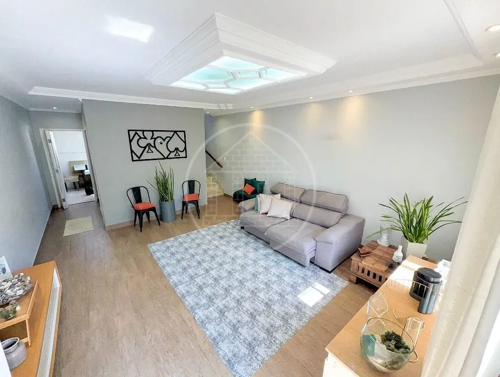 Casa, 3 quartos, 122 m² - Foto 1