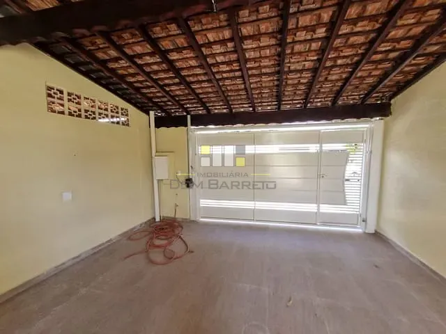 Casa com 125m² 2 quartos e 1 banheiro, à venda, no bairro Jardim Santa Carolina (Nova Veneza) em Sumaré