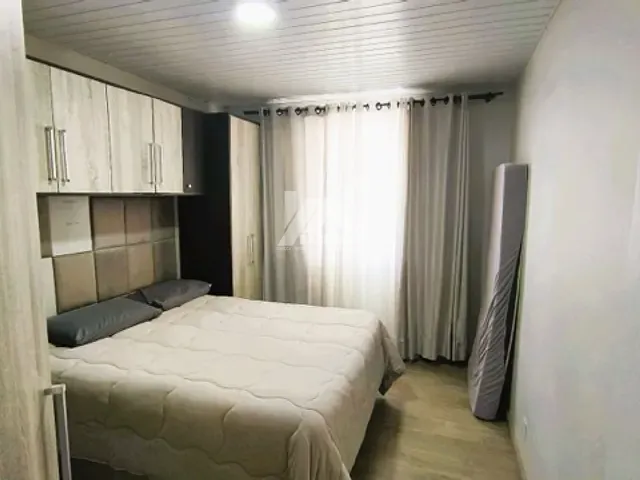 Casa 2 quartos e 1 banheiro, à venda, no bairro Vila Bela em Guarapuava