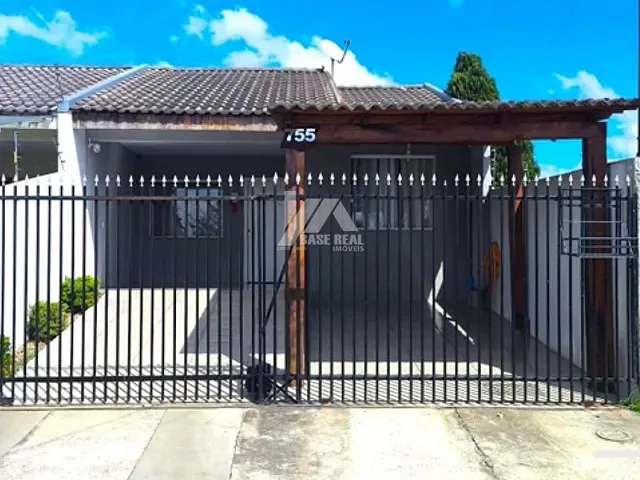 Casa 2 quartos e 1 banheiro, à venda, no bairro Vila Bela em Guarapuava