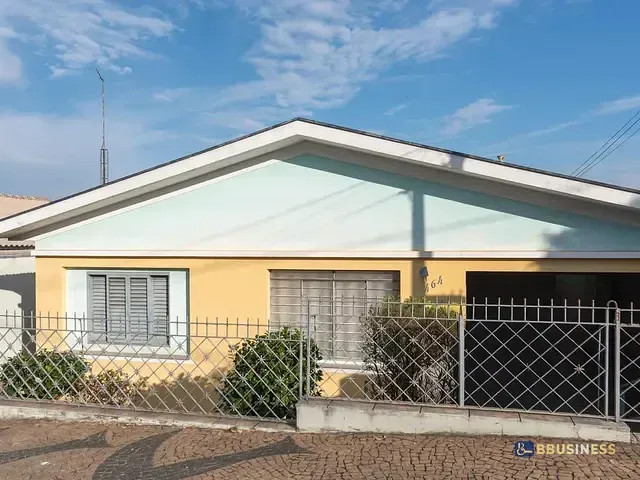 Casa 3 quartos e 1 banheiro, à venda, no bairro Jardim Novo Campos Elíseos em Campinas
