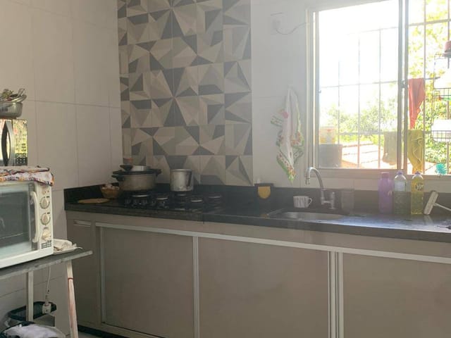 Foto do Casa - Casa à venda com 3 quartos 4 vagas com 180 m²  de area contruida e  area total de 1000m² no bairro  Jardim Encantado, São José da Lapa, MG | Deltalar Imóveis